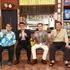 高木ブー、仲本工事、加藤茶、志村けん／テレビバラエティ番組「志村けんのだいじょうぶだぁスペシャル」の囲み取材