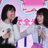 広瀬すず＆大原櫻子／『チア☆ダン～女子高生がチアダンスで全米制覇しちゃったホントの話～』イベント