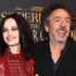 エヴァ・グリーン -＆ティム・バートン監督(C) Getty Images