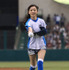 始球式に登板した波瑠