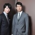 神木隆之介＆佐々木蔵之介『３月のライオン』／photo:Naoki Kurozu