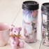 （左） 「ＳＡＫＵＲＡ マーブルマグ」 　1,600円　（中央） 「タリーズミニテディ“春錦”」 　580円　（右） 「お江戸限定タンブラー （-景-/-粋-） 」 各1,540円