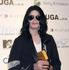 マイケル・ジャクソン-(C)Getty Images