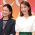 矢野未希子、蛯原友里／東急プラザ銀座開業1周年記念イベント「BLOOM PARTY」