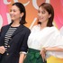 矢野未希子、蛯原友里／東急プラザ銀座開業1周年記念イベント「BLOOM PARTY」