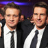 ジェレミー・レナー＆トム・クルーズ-(C)Getty Images