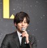 松坂桃李／『孤狼の血』製作発表会見