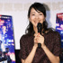 声優の田中敦子／『ゴースト・イン・ザ・シェル』日本語吹き替え版完成披露試写会