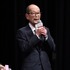 降旗康男／映画『追憶』の完成披露舞台挨拶
