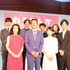 NHK連続テレビ小説「わろてんか」出演者発表会見