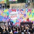 六本木ヒルズフリーライブ「TOKYO M.A.P.S」昨年の様子