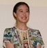 蒼井優／『家族はつらいよ2』完成披露試写会