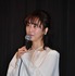 松井玲奈／『笑う招き猫』初日舞台挨拶