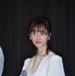 松井玲奈／『笑う招き猫』初日舞台挨拶
