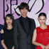 福士蒼汰＆杉咲花＆戸田恵梨香／『無限の住人』初日舞台挨拶