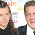 ハリー・スタイルズ＆グレン・フライ-(C)Getty Images