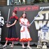 池田美優＆山本舞香／スター・ウォーズの日記念イベント