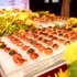 小笠原伯爵邸「スペインナイト 2017」料理イメージ３　ピンチョス