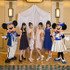 ディズニーキャラクターとの記念撮影