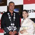 テイラー・キニー＆関根麻里／「シカゴ・ファイア」来日イベント