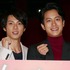 山田裕貴＆溝端淳平／『破裏拳ポリマー』初日舞台挨拶