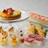 横浜ベイシェラトン ホテル&タワーズ＿ナイトタイムスイーツブッフェ「Sweets Parade」「桃とマンゴー」フェア開催
