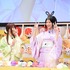 有村架純、菜々緒／au発表会 2017 Summer
