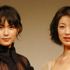 『female　フィーメイル』長谷川京子、高岡早紀プレミア試写会舞台挨拶　メイン