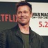 ブラッド・ピット／Netflix『ウォー・マシーン：戦争は話術だ！』