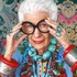 『アイリス・アプフェル！９４歳のニューヨーカー』　（C）IRIS APFEL FILM, LLC.