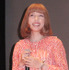 プチョン国際ファンタスティック映画祭で舞台挨拶に立った仲里依紗　photo：Yoko Saito