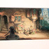 『ピノキオ』アートワーク／ウォルト・ディズニー・アニメーション・スタジオ内「レガシーホール」