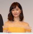 石橋杏奈／WOWOW「連続ドラマW　宮沢賢治の食卓」完成披露試写会