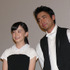 芦田愛菜＆山田孝之／『映画 山田孝之 3D』初日舞台あいさつ