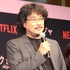 ポン・ジュノ監督／『オクジャ／okja』来日会見