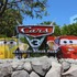 『カーズ／クロスロード』スニークピーク／ディズニー・カリフォルニア・アドベンチャー・パーク「カーズランド」