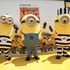 『怪盗グルーのミニオン大脱走』ワールドプレミア（C） UNIVERSAL STUDIOS