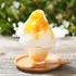 J.S. PANCAKE CAFE「MASAN OKINAWA」＿たんかんのかき氷