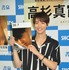 高杉真宙／写真集「20／7」発売記念イベント
