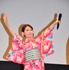 中川翔子／『劇場版ポケットモンスター キミにきめた！』完成披露試写会
