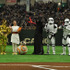 『スター・ウォーズ／最後のジェダイ』始球式