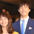 吉岡里帆＆坂口健太郎／「ごめん、愛してる」プレミア試写会