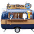 「Blue Moon Kitchen Car」／「京橋エドグラン ビアテラス by Blue Moon」