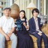 米林宏昌監督＆杉咲花＆神木隆之介『メアリと魔女の花』／photo：You Ishii