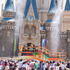 「ディズニー夏祭り」