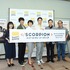 （左から）田村聖子、福田賢二、小林沙苗、杉田智和、谷昌樹、原田晃／「SCORPION／スコーピオン シーズン3」日本語吹替え版声優キャスト合同取材会
