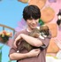福士蒼汰／「天才!志村どうぶつ園」(C)NTV