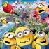 ユニバーサル・スタジオ・ジャパン　TM & （C） Universal Studios.　All rights reserved.（C）Despicable Me, Minion Made and all related marks and characters are trademarks and copyrights of Universal Studios. Licensed by Universal Studios Licensing LLC. All Rights Reserved.