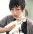 和合真一withラムキン　写真展「ねこカレ」（C） TC Entertainment,Inc.