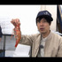 幻のエビに驚くコウケンテツ-(C)TBS